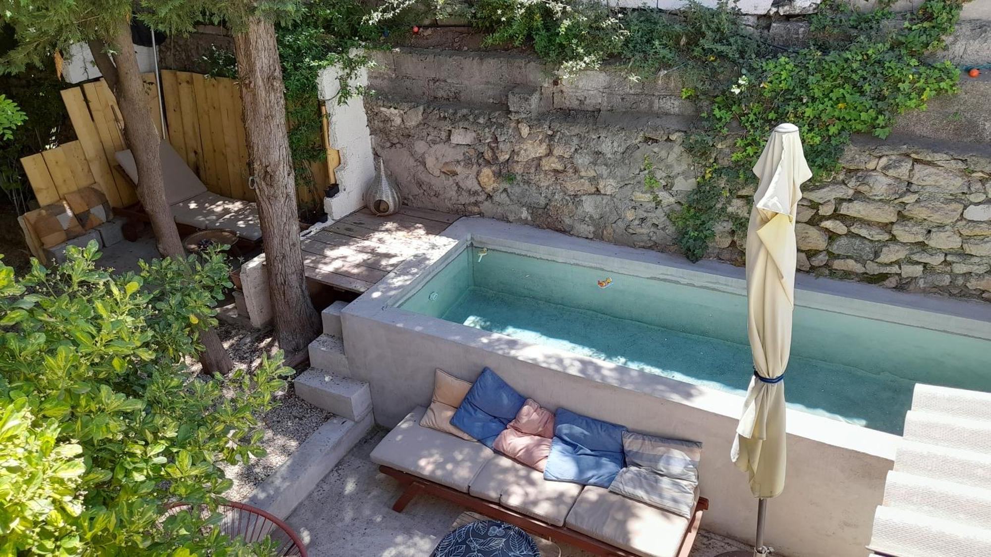 Casa D'Olivier Chambre D'Hotes Arles Luaran gambar